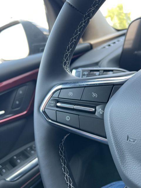 new 2026 Chevrolet Traverse car, priced at $52,445