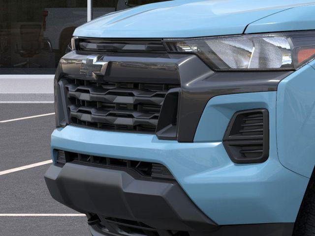 new 2025 Chevrolet Colorado car, priced at $42,650