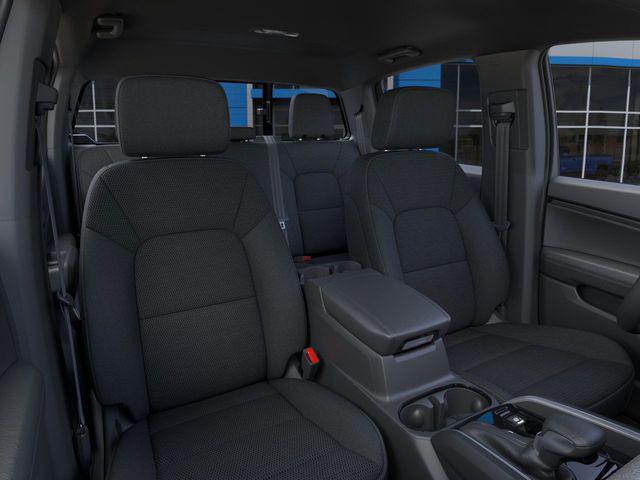 new 2025 Chevrolet Colorado car, priced at $42,650