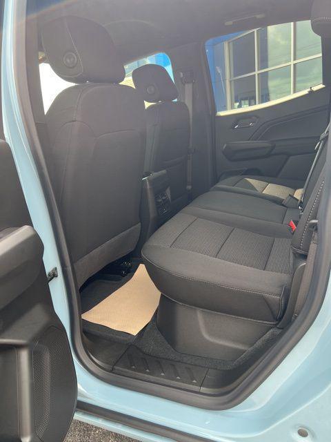 new 2025 Chevrolet Colorado car, priced at $42,650