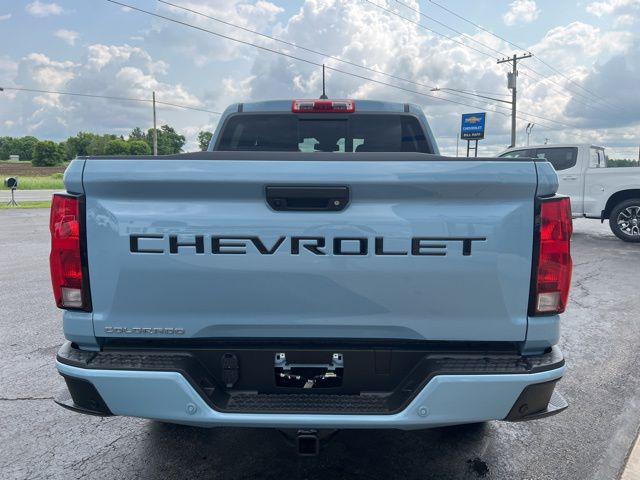 new 2025 Chevrolet Colorado car, priced at $42,650