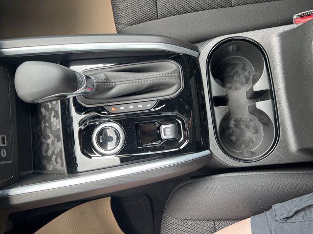 new 2025 Chevrolet Colorado car, priced at $42,650