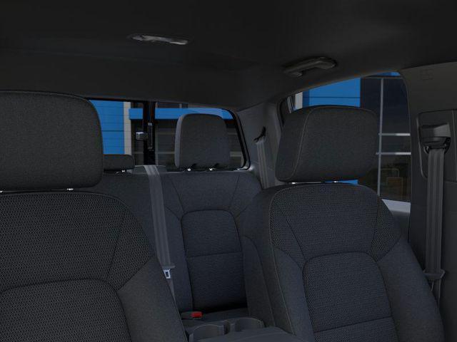 new 2025 Chevrolet Colorado car, priced at $42,650