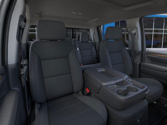 new 2025 Chevrolet Silverado 2500 car, priced at $64,890