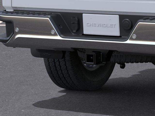 new 2025 Chevrolet Silverado 2500 car, priced at $64,890