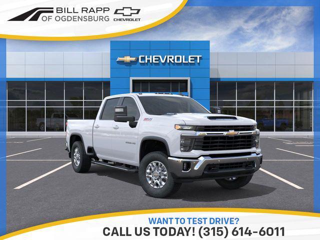 new 2025 Chevrolet Silverado 2500 car, priced at $64,890