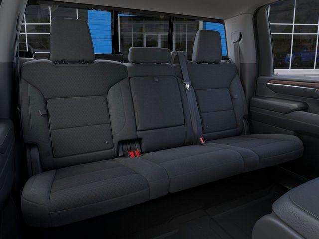 new 2025 Chevrolet Silverado 2500 car, priced at $64,890