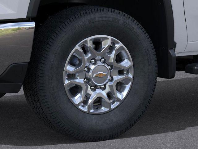 new 2025 Chevrolet Silverado 2500 car, priced at $64,890