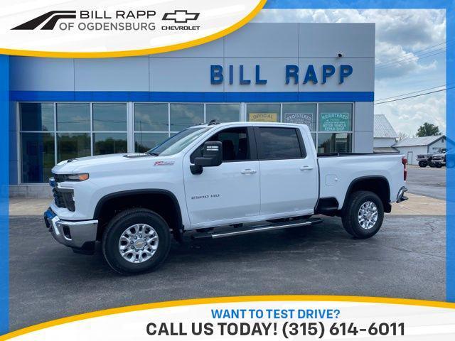 new 2025 Chevrolet Silverado 2500 car, priced at $64,890