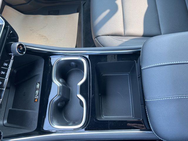 new 2026 Chevrolet Traverse car, priced at $47,740