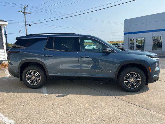 new 2026 Chevrolet Traverse car, priced at $47,740