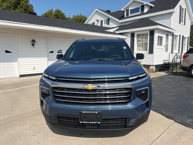 new 2026 Chevrolet Traverse car, priced at $47,740
