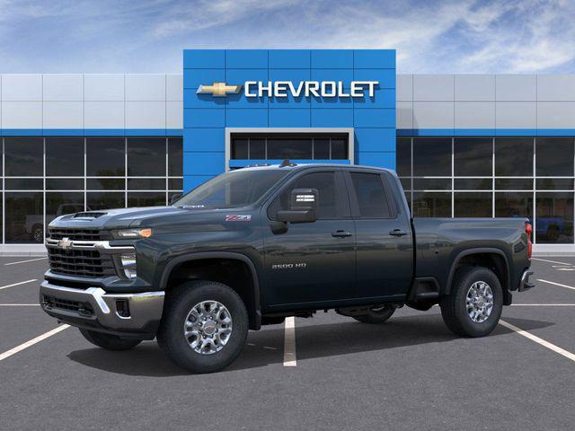 new 2026 Chevrolet Silverado 2500 car, priced at $61,635