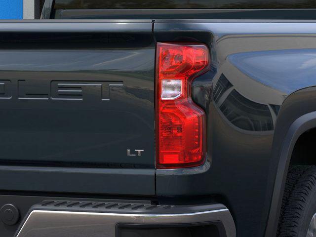 new 2026 Chevrolet Silverado 2500 car, priced at $61,635