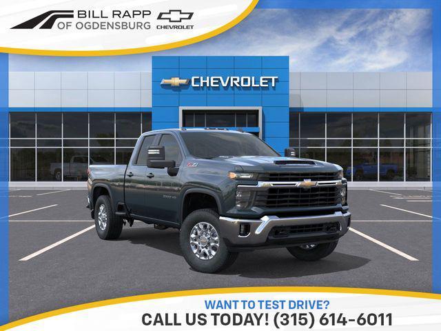 new 2026 Chevrolet Silverado 2500 car, priced at $61,635