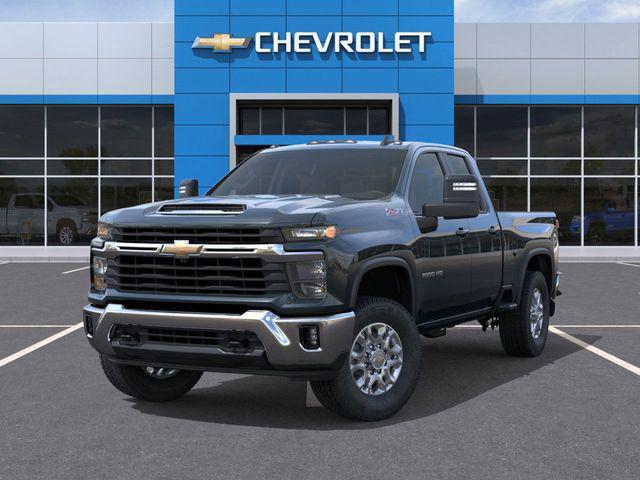 new 2026 Chevrolet Silverado 2500 car, priced at $61,635