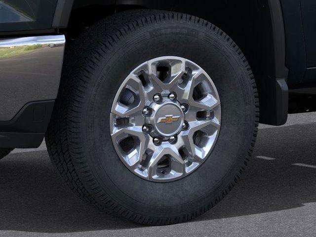 new 2026 Chevrolet Silverado 2500 car, priced at $61,635