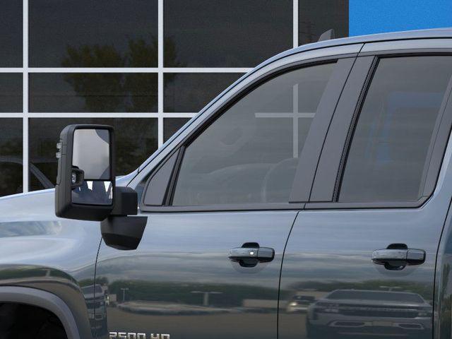 new 2026 Chevrolet Silverado 2500 car, priced at $61,635