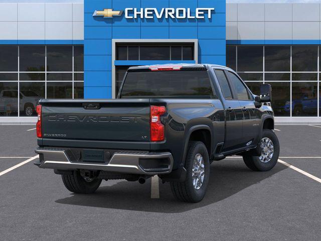new 2026 Chevrolet Silverado 2500 car, priced at $61,635