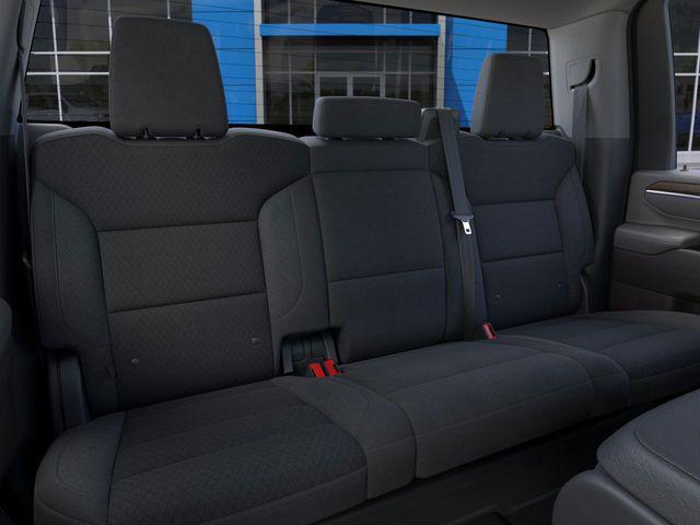 new 2026 Chevrolet Silverado 2500 car, priced at $61,635