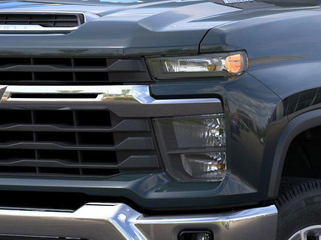 new 2026 Chevrolet Silverado 2500 car, priced at $61,635