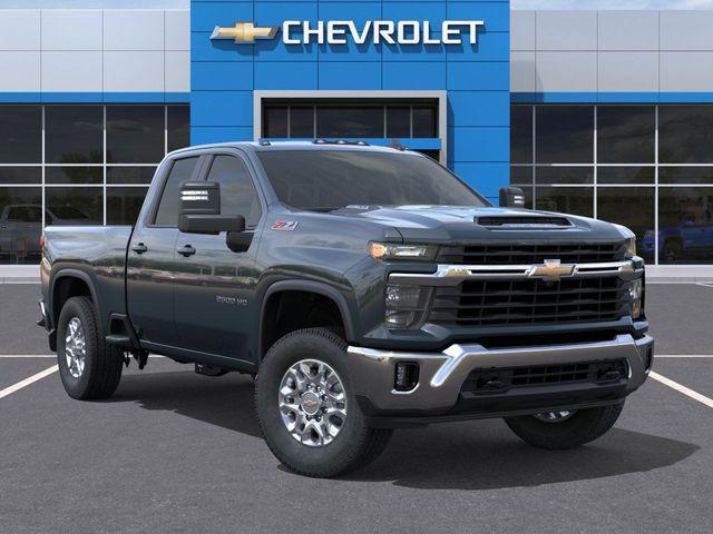 new 2026 Chevrolet Silverado 2500 car, priced at $61,635