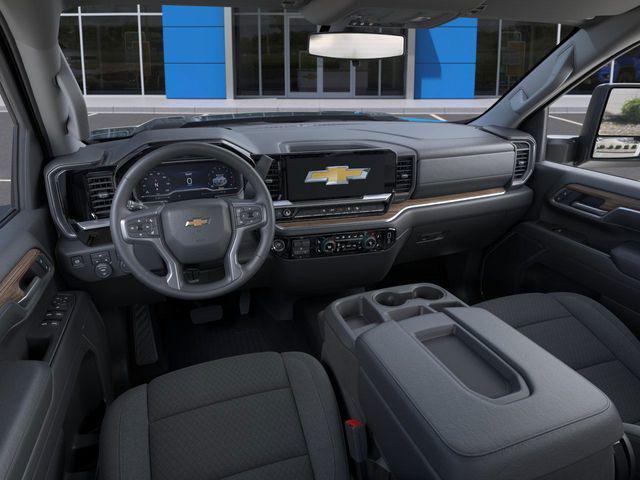new 2026 Chevrolet Silverado 2500 car, priced at $61,635