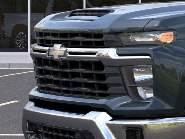 new 2026 Chevrolet Silverado 2500 car, priced at $61,635