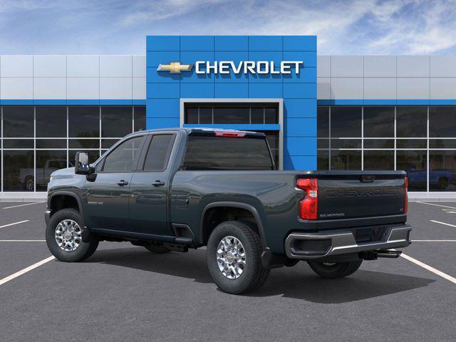 new 2026 Chevrolet Silverado 2500 car, priced at $61,635