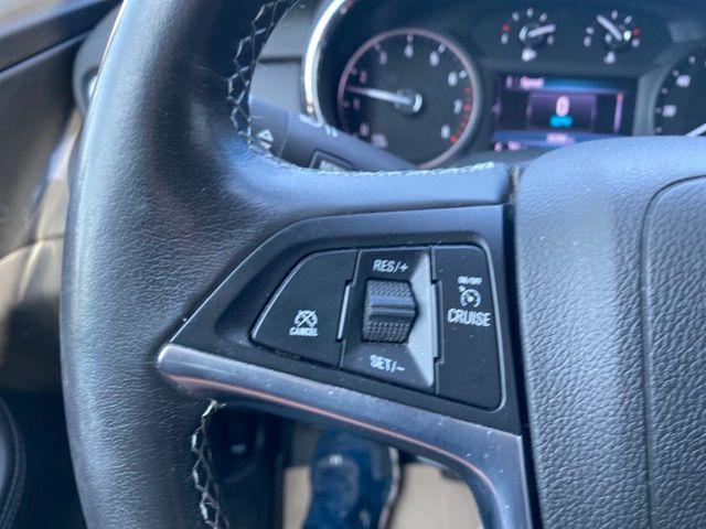used 2020 Buick Encore car, priced at $18,900