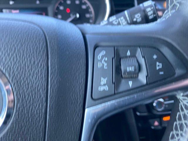 used 2020 Buick Encore car, priced at $18,900
