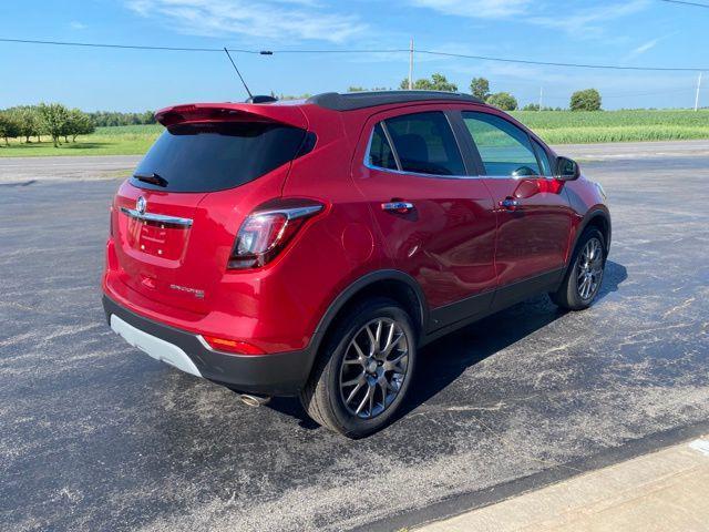 used 2020 Buick Encore car, priced at $18,900