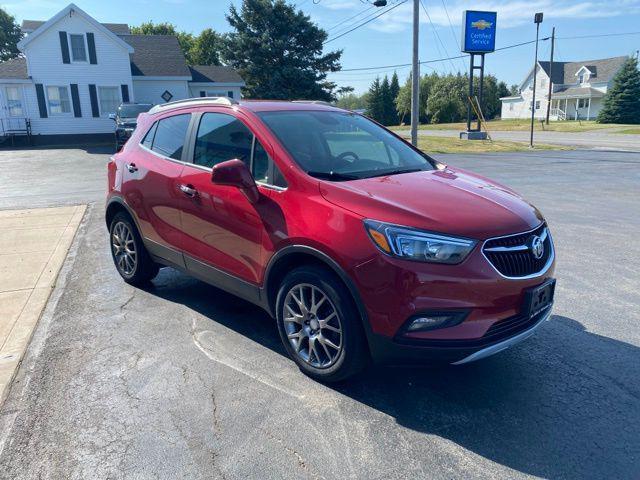 used 2020 Buick Encore car, priced at $18,900