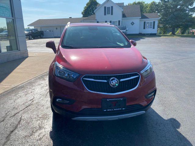 used 2020 Buick Encore car, priced at $18,900