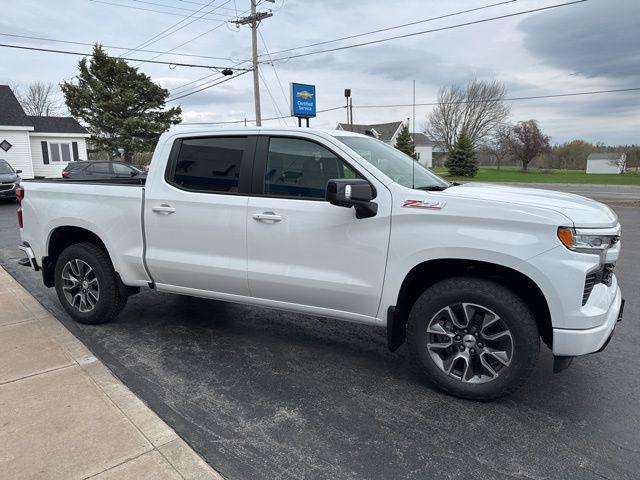 new 2025 Chevrolet Silverado 1500 car, priced at $63,780
