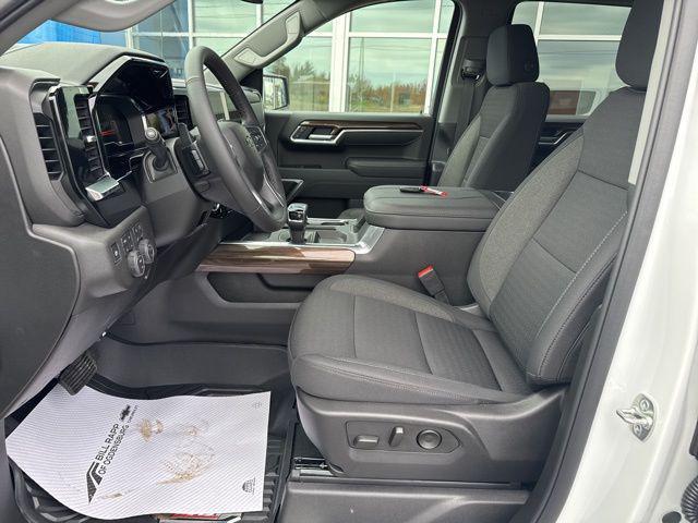 new 2025 Chevrolet Silverado 1500 car, priced at $63,780
