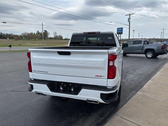 new 2025 Chevrolet Silverado 1500 car, priced at $63,780