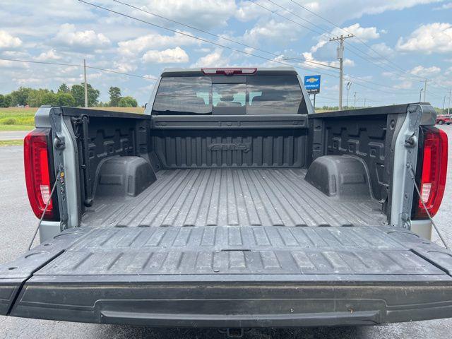 used 2024 GMC Sierra 1500 car, priced at $60,900