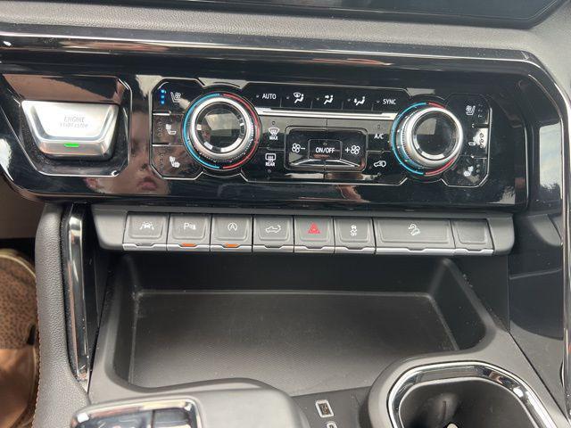 used 2024 GMC Sierra 1500 car, priced at $60,900