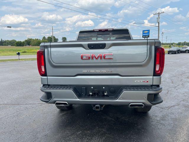 used 2024 GMC Sierra 1500 car, priced at $60,900