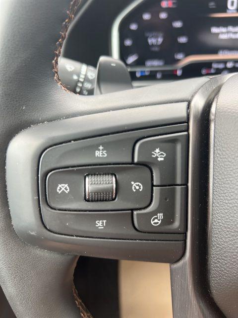 used 2024 GMC Sierra 1500 car, priced at $60,900