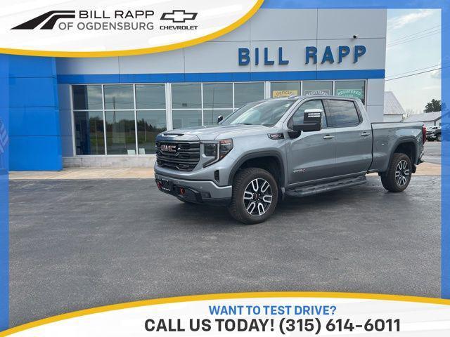used 2024 GMC Sierra 1500 car, priced at $60,900