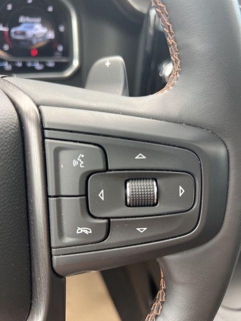 used 2024 GMC Sierra 1500 car, priced at $60,900