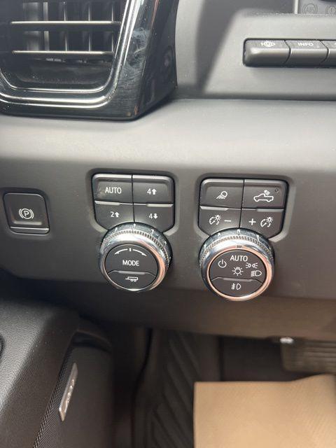used 2024 GMC Sierra 1500 car, priced at $60,900