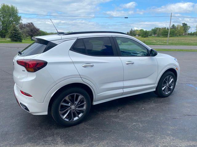 used 2023 Buick Encore GX car, priced at $24,900