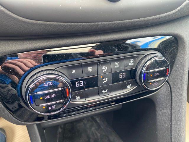 used 2023 Buick Encore GX car, priced at $24,900