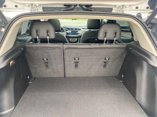 used 2023 Buick Encore GX car, priced at $24,900