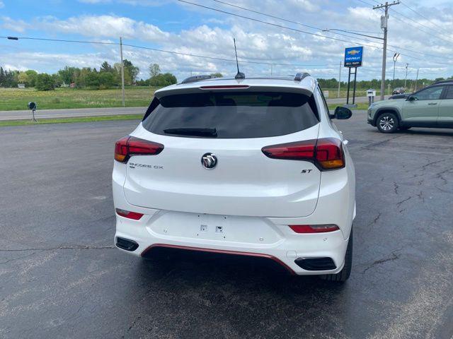 used 2023 Buick Encore GX car, priced at $24,900