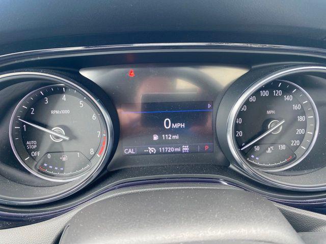 used 2023 Buick Encore GX car, priced at $24,900