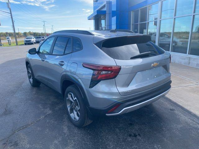 new 2026 Chevrolet Trax car, priced at $24,770